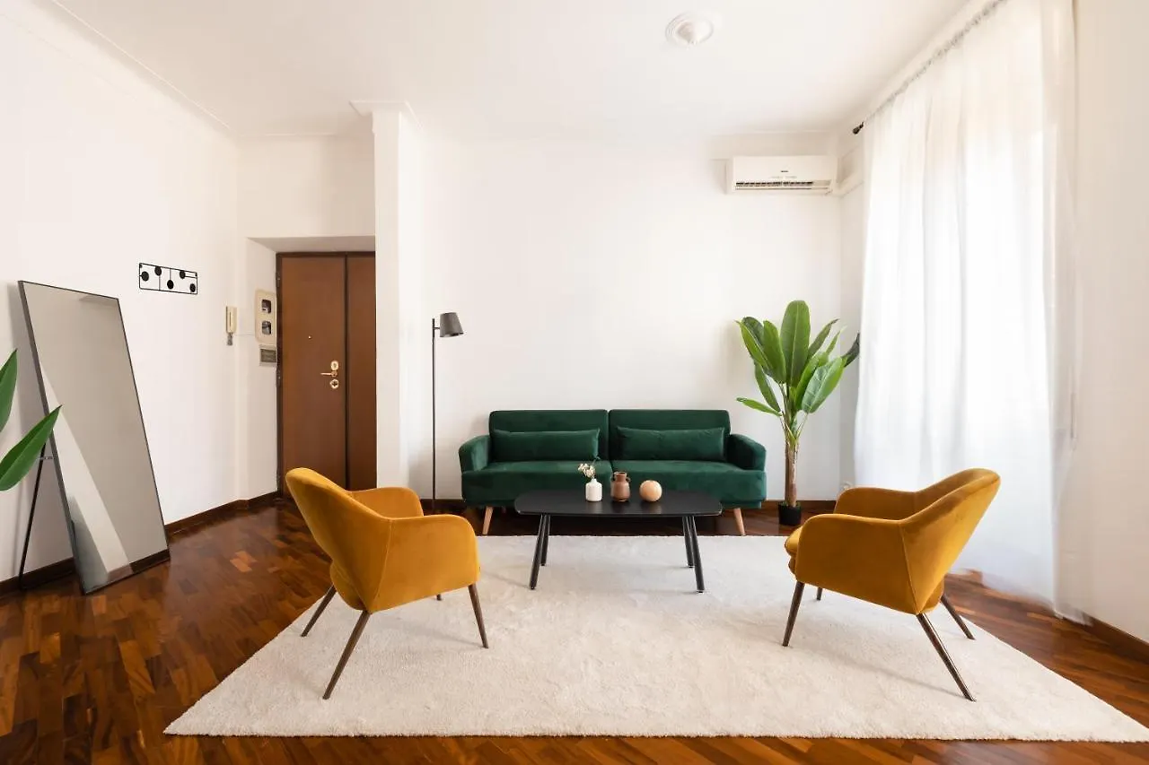 Prestigious Apartment At The Vatican Rome