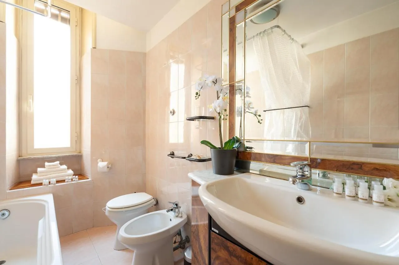 Prestigious Apartment At The Vatican Rome