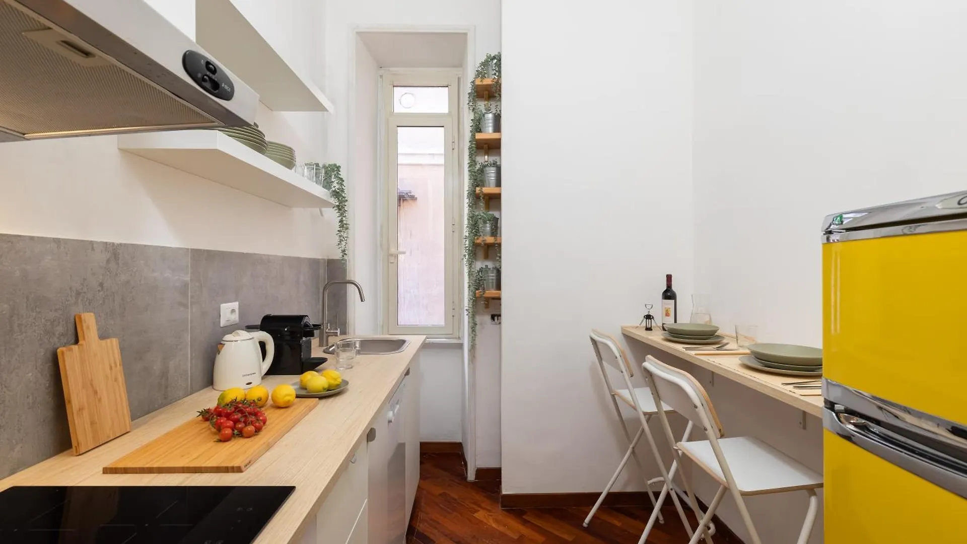 Prestigious Apartment At The Vatican Rome